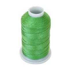 Bonded Nylon Machine Thread -Hand Tools Store BNMT.Neon20Green.01