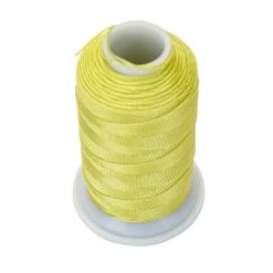 Bonded Nylon Machine Thread -Hand Tools Store BNMT.Neon20Yellow.01