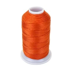 Bonded Nylon Machine Thread -Hand Tools Store BNMT.Orange.01