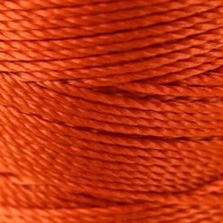 Bonded Nylon Machine Thread -Hand Tools Store BNMT.Orange.02