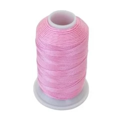 Bonded Nylon Machine Thread -Hand Tools Store BNMT.Soft20Pink.01