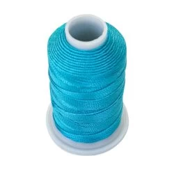 Bonded Nylon Machine Thread -Hand Tools Store BNMT.Turquoise20Blue.01