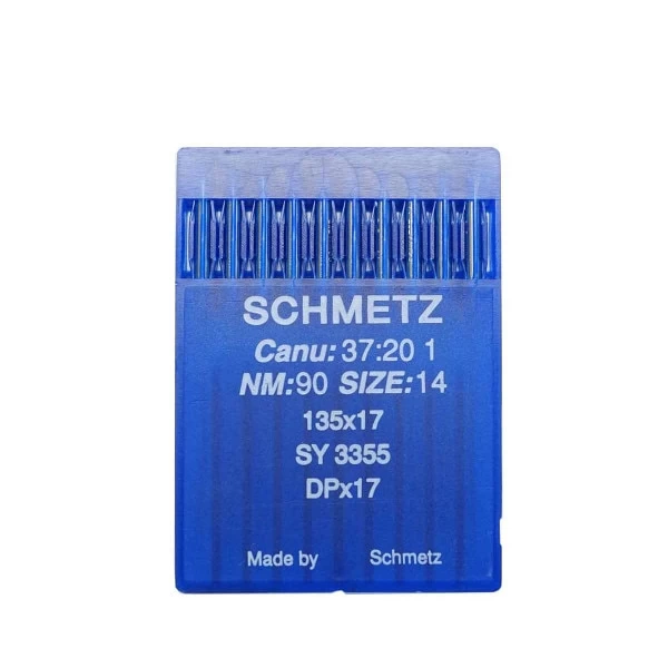 Flatbed Sewing Machine Needles 4 Flatbed Sewing Machine Needles - Image 2