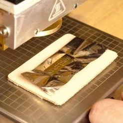 Craftplus Heat Imprinting Foil -Hand Tools Store HIF.Gold .02