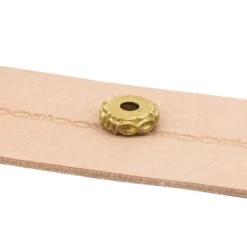 Ivan Brass Embossing Wheels -Hand Tools Store IBEW.Barbed20Wire.01