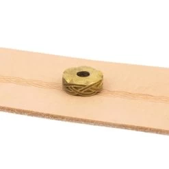 Ivan Brass Embossing Wheels -Hand Tools Store IBEW.Braid .01