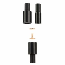 Craftplus Pro Hand Press Setting Dies -Hand Tools Store PHPD.1220Copper20Rivet.01