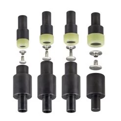 Craftplus Pro Hand Press Setting Dies -Hand Tools Store PHPD.Double20Cap20Rivet.01