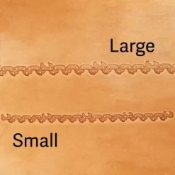 Stamping Tool Set - Chainsaw Chain